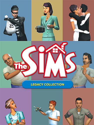 Коллекция «The Sims 1 Наследие» / The Sims 1 Legacy Collection [v 1.0.0.70 + DLC's] (2025) PC | RePack от FitGirl
